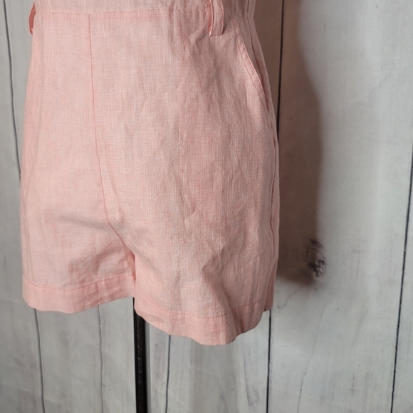 Naked‎ Zebra Orange Romper - Picture 5 of 11